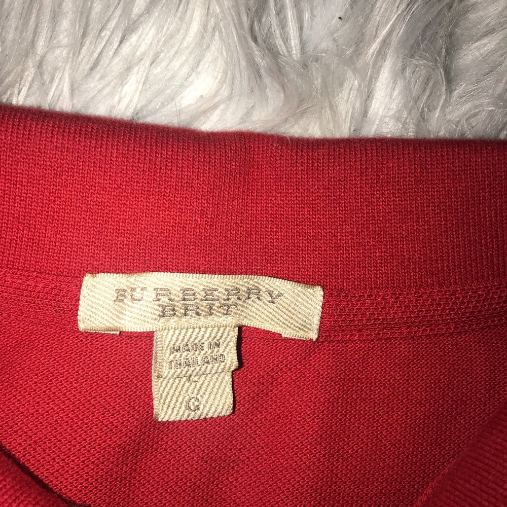 Burberry Polo